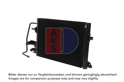 KONDENSATOR KLIMAANLAGE