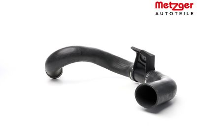 LADELUFTSCHLAUCH METZGER AUTOTEILE 2400258 9