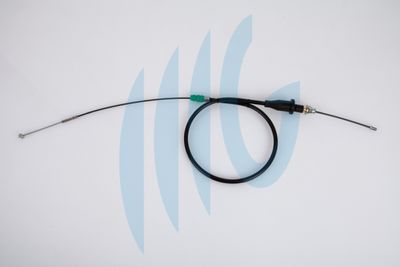 Тросик, cтояночный тормоз RICAMBIFLEX GM 01050002 для CHRYSLER VOYAGER