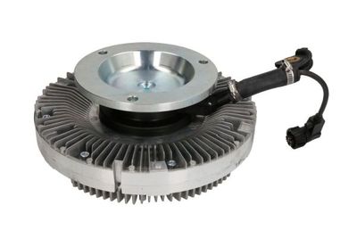 Radiatorventilator koppeling