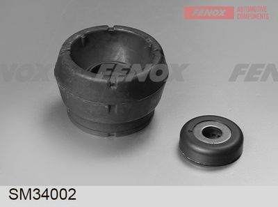 окачване, амортисьор FENOX SM34002