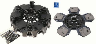Kit de clutch