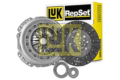 Schaeffler LuK Clutch Kit 633 3076 10