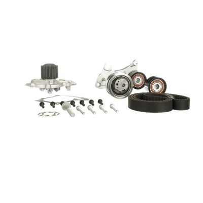 WASSERPUMPE + ZAHNRIEMENSATZ GATES KP25686XS1 25