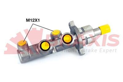 Главный тормозной цилиндр BRAXIS AJ0039 для FIAT STILO