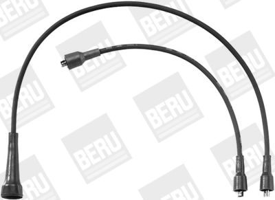 Комплект проводов зажигания BERU by DRiV ZEF740 для CITROËN GS