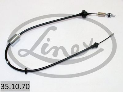 Cięgło, sterowanie sprzęgłem LINEX 35.10.70