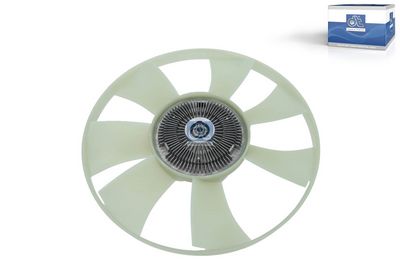 Ventilador, refrigeración del motor
