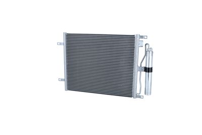 KONDENSATOR KLIMAANLAGE NRF 35784 29