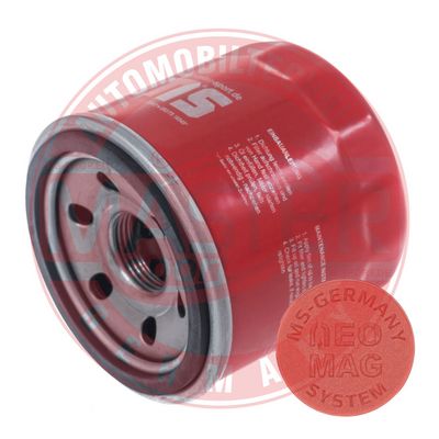 Filtr oleju MASTER-SPORT GERMANY 67/1-OFMG-PCS-MS