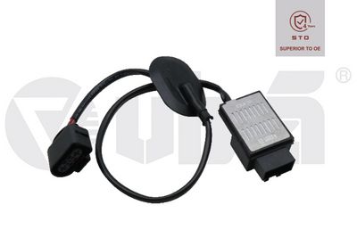 Valdymo blokas, degalų siurblys