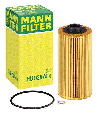 ÖLFILTER MANN-FILTER HU9384X 2