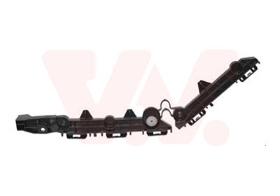 HALTER STOßFäNGER VAN WEZEL 5475538