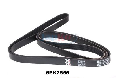 пистов ремък JAPKO 6PK2556