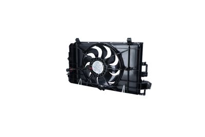VENTILATOR RADIATOR NRF 470078 29