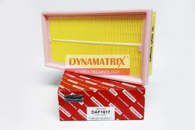 Воздушный фильтр DYNAMATRIX DAF1617 для CITROËN JUMPY