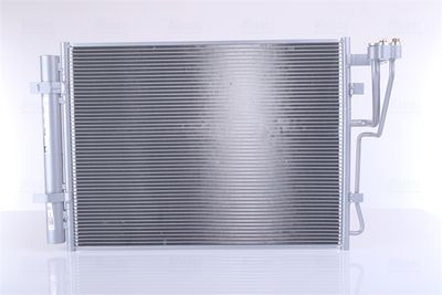 NISSENS 940252 Радиатор кондиционера  для KIA VENGA (Киа Венга)