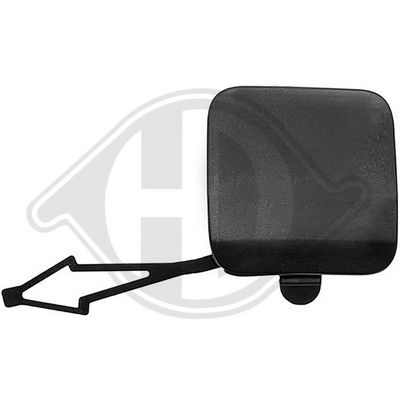 KLAPPE ABSCHLEPPHAKEN