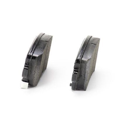 BREMSBELAGSATZ SCHEIBENBREMSE DELPHI LP2084 14