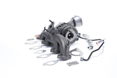 LADER AUFLADUNG BTS Turbo T981034BT 15