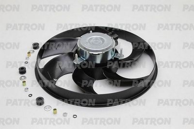 Вентилятор, охлаждение двигателя PATRON PFN259 для LADA KALINA