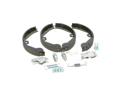 BREMSBACKENSATZ FESTSTELLBREMSE BOSCH 0204113829 27