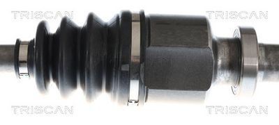 Drivaksel TRISCAN 8540 25754