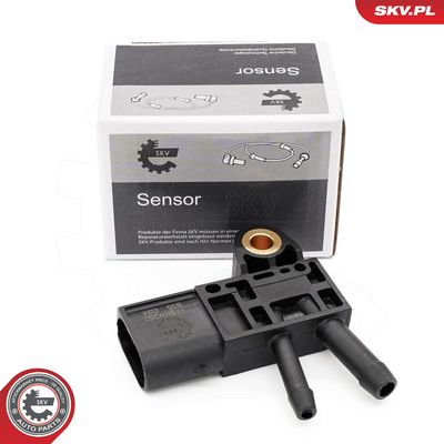 Senzor, tlak výfukového plynu SKV 17SKV868