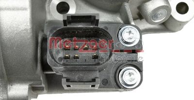 DROSSELKLAPPENSTUTZEN METZGER AUTOTEILE 0892612 2