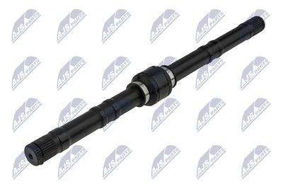 NTY NWP-NS-008 Полуось в сборе  для NISSAN PRIMERA Hatchback (P11) 2.0 16V