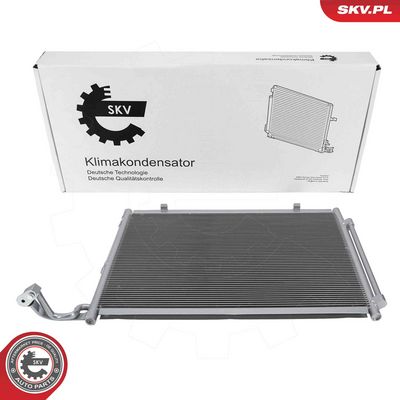 CONDENSATOR CLIMATIZARE