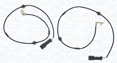 WARNKONTAKT BREMSBELAGVERSCHLEIß