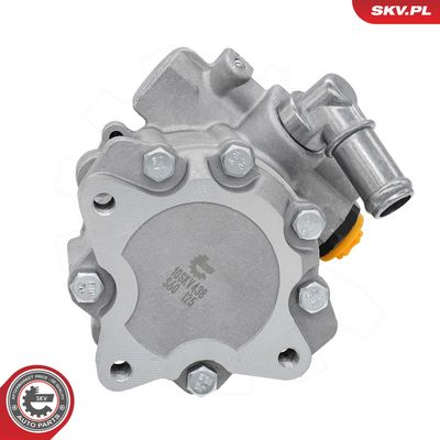 Hydraulické čerpadlo, riadenie ESEN SKV 10SKV438