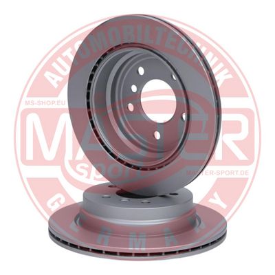 DISC FRANA MASTER-SPORT GERMANY 24012002041PRSETMS 2
