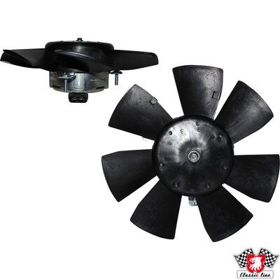 Silnik elektryczny, wentylator chłodnicy JP GROUP 1627250100