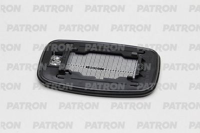 Зеркальное стекло, наружное зеркало PATRON PMG1210G03 для FORD FIESTA