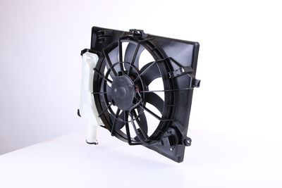 VENTILATOR RADIATOR NISSENS 85897 36