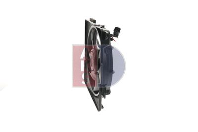 LüFTER MOTORKüHLUNG AKS DASIS 568135N 2
