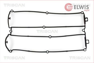 Прокладка, крышка головки цилиндра TRISCAN 515-2664 для FORD RANGER