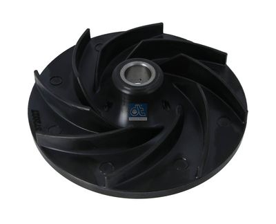 Waterpomp impeller