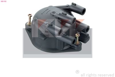 Víko rozdělovače KW 828 102