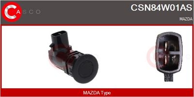 SENSOR AJUTOR PARCARE