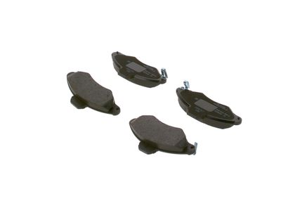 BREMSBELAGSATZ SCHEIBENBREMSE BOSCH 0986424644 20