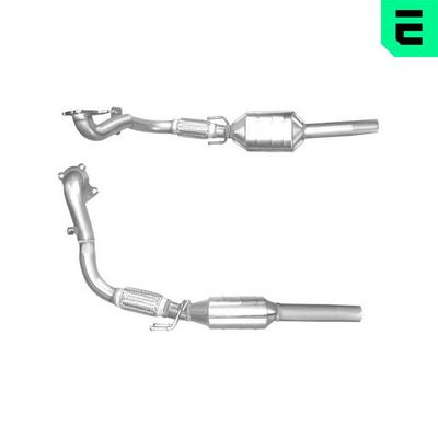 катализатор OPTIMAL OP-ECC60083