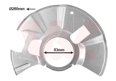 PROTECTIE STROPIRE DISC FRANA