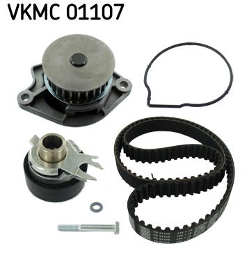 Water Pump & Timing Belt Kit VKMC 01107