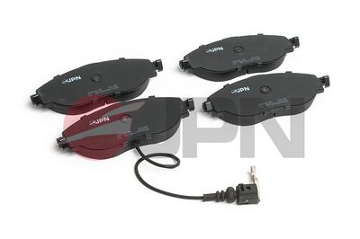 Stabdžių trinkelių rinkinys, diskinis stabdys