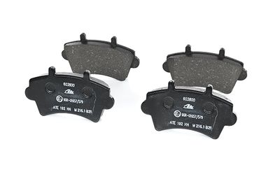 BREMSBELAGSATZ SCHEIBENBREMSE ATE 13046038002 3