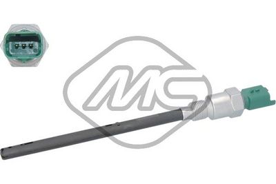 датчик, ниво на маслото в двигателя Metalcaucho 39174
