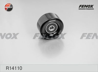 обтящна ролка, пистов ремък FENOX R14110